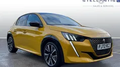 Used 2022 Peugeot 208 GTi Hatchback | £14,163 (Fair price)