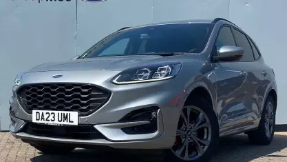 Used Ford Kuga ST-Line 190 HP (139 kW) 2023 Silver SUV