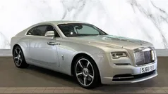 Used 2017 Rolls Royce Wraith Coupe | £99,990