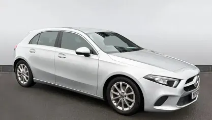 Used Mercedes A180 116 HP (85 kW) 2020 Hatchback