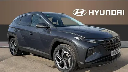 Used Hyundai Tucson Premium 230 HP (169 kW) 2024 SUV