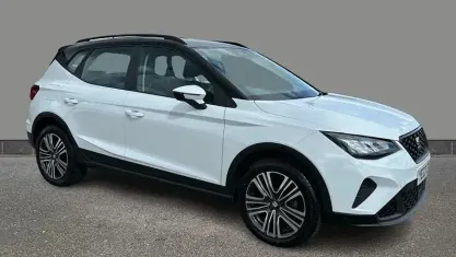 Used Seat Arona SE 95 HP (69 kW) 2025 SUV