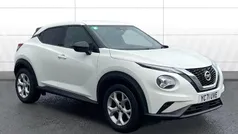 Used 2023 Nissan Juke N-Connecta SUV | £12,507 (Fair price)