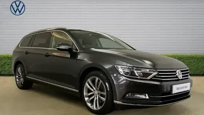 Begagnad VW Passat GT 150 HK (110 kW) 2019 Kombi