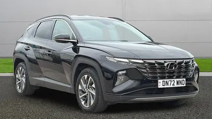 Used Hyundai Tucson Premium 150 HP (110 kW) 2024 SUV