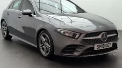 Used 2023 Mercedes A200 AMG Line Premium Hatchback | £17,300 (Good price)