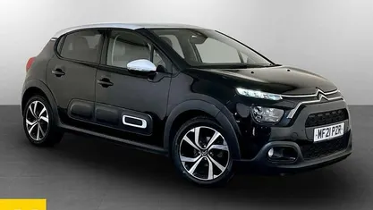 Used 2023 Citroën C3 PureTech Hatchback | £9,495 (Super price)