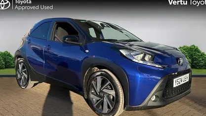 Used Toyota Aygo X 72 HP (52 kW) 2024 SUV