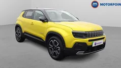 Used 2024 Jeep Avenger EV Summit SUV | £17,499 (Good price)