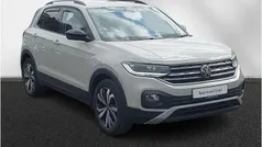 Grey Used 2022 VW T-Cross Black Edition SUV | £17,990 (Fair price)