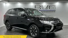 Used 2018 Mitsubishi Outlander P-HEV Estate | £10,994 (Good price)