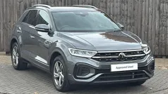 Used 2024 VW Tiguan Allspace R-line SUV | £27,499 (Super price)