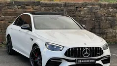 Used 2023 Mercedes E63S AMG AMG Sedan | £67,995