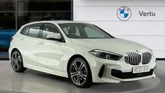 White Used 2022 BMW 118 M Sport Hatchback | £21,032 (Fair price)