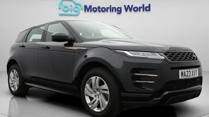 Used Land Rover Range Rover evoque R-Dynamic 309 HP (227 kW) 2023 SUV