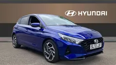 Used 2022 Hyundai i20 Premium Hatchback | £15,495 (Fair price)