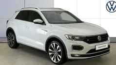 Used 2022 VW T-Roc R-line SUV | £22,348 (Good price)