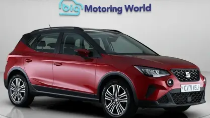 Usado Seat Arona SE Technology 95 CV (69 kW) 2025 SUV