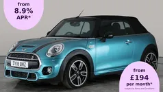 Used 2018 Mini Cooper S Cabriolet Cabriolet | £11,553 (Super price)