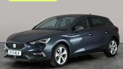 Used Seat Leon FR 204 HP (150 kW) 2023 Hatchback