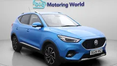 Used 2024 MG ZS Exclusive Hatchback | £14,100 (Fair price)