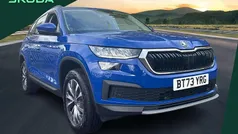 Used 2023 Skoda Kodiaq SE Drive SUV | £27,895 (Fair price)