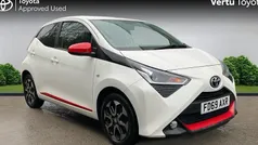 Used 2019 Toyota Aygo Trend Hatchback | £8,157 (Fair price)