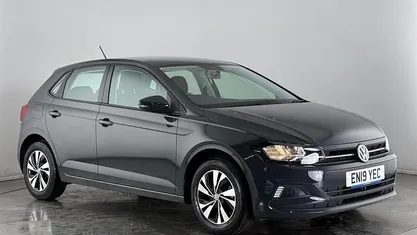 Used VW Polo SE 65 HP (47 kW) 2019 Hatchback