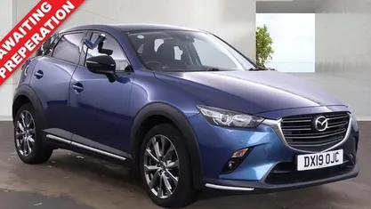 Used Mazda CX-3 Inclusive 121 HP (88 kW) 2019 SUV