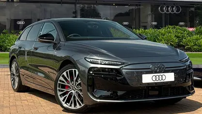 New Audi A6 e-tron Advanced 339 kW (462 HP) 2025 Grey Estate