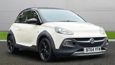 Used 2018 Vauxhall Adam Rocks Rocks Hatchback | £6,999 (Fair price)