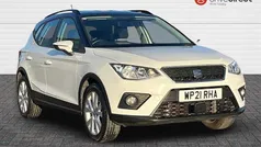 White Used 2020 Seat Arona SE Technology SUV | £11,495 (Fair price)