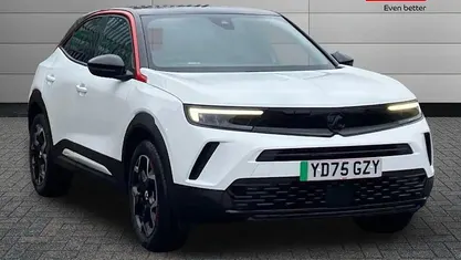 Used 2025 Vauxhall Mokka SUV | £18,700 (Fair price)