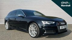 Used 2017 Audi S4 Estate | £23,480 (Fair price)