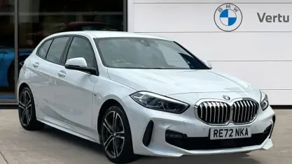 Used BMW 118 M Sport 136 HP (100 kW) 2024 Hatchback
