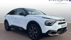 Used 2023 Citroën e-C4 Hatchback | £14,971 (Fair price)