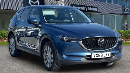 Used Mazda CX-5 Inclusive 165 HP (121 kW) 2020 SUV