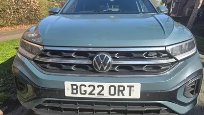 Used VW T-Roc R-line 150 HP (110 kW) 2025 SUV