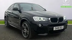 Used 2017 BMW X4 M Sport SUV | £18,399 (Fair price)