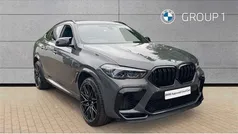 Used 2022 BMW X6 M Competition Edition SUV | £62,995 (Super price)
