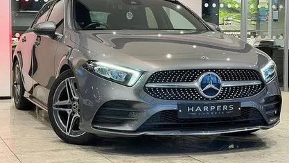 Used Mercedes A200 Executive 163 HP (119 kW) 2022 Hatchback