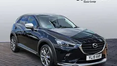 Black Used 2019 Mazda CX-3 Inclusive SUV | £12,000 (Fair price)