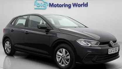 Used VW Polo Life 95 HP (69 kW) 2026 Hatchback