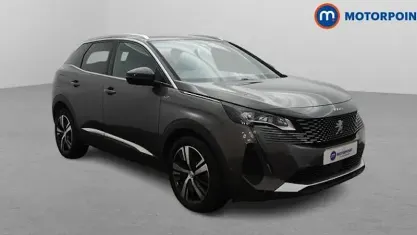 Used Peugeot 3008 GTi 181 HP (133 kW) 2021 Grey SUV