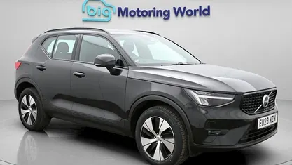 Used Volvo XC40 Plus 211 HP (155 kW) 2023 SUV