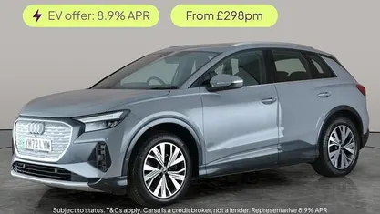 Used 2023 Audi Q4 e-tron Sport SUV | £18,772 (Fair price)