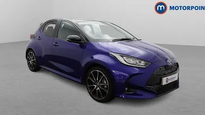Used 2024 Toyota Yaris Hybrid Sport Hatchback | £23,099 (Fair price)