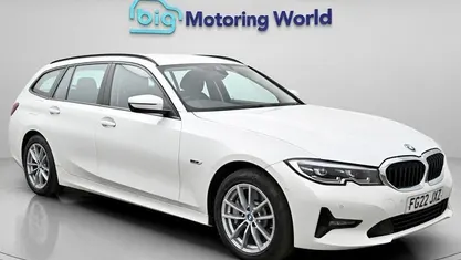 Used BMW 330e 292 HP (214 kW) 2022 Estate
