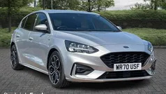 Used 2021 Ford Focus ST-Line X Hatchback | £16,811 (Fair price)