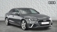 Used 2024 Audi A4 S-Line Sedan | £26,250 (Fair price)